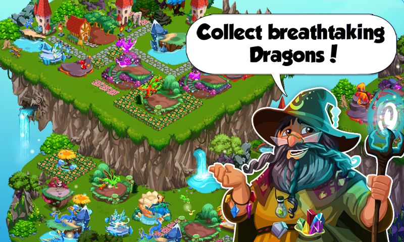 Dragon Story: Tropics