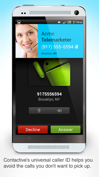 Contactive - Free Caller ID