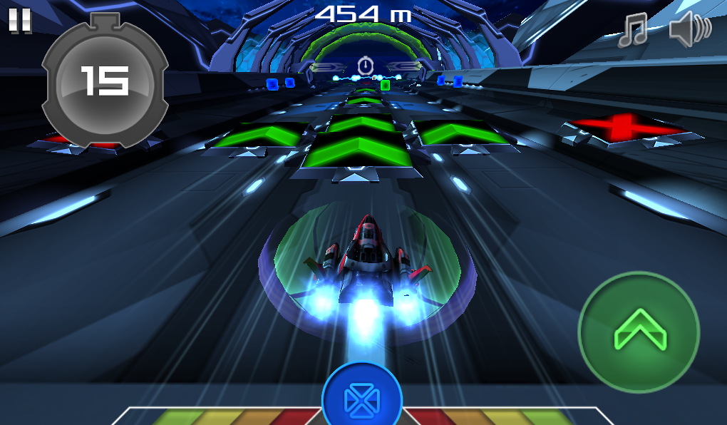 Racer XT (Unlimited Money & Stars)