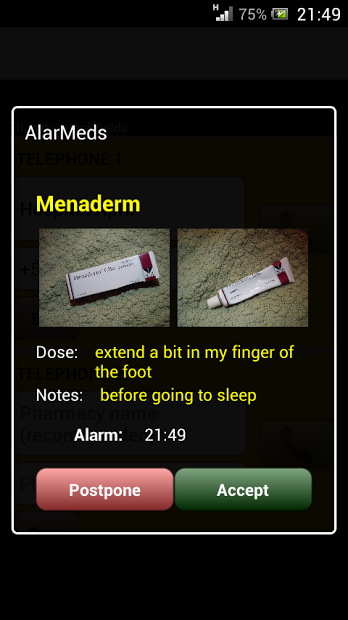 AlarMeds