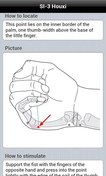 Acupressure: Heal Yourself