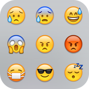 Emoji Keyboard  - iOS 7 Emoji 1.1