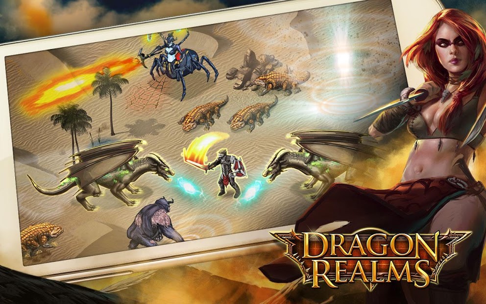 Dragon Realms