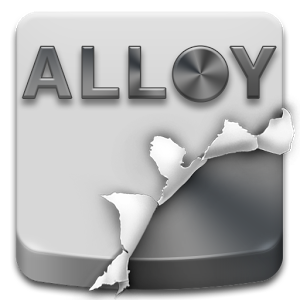 Alloy White Theme CM10.1 1.7
