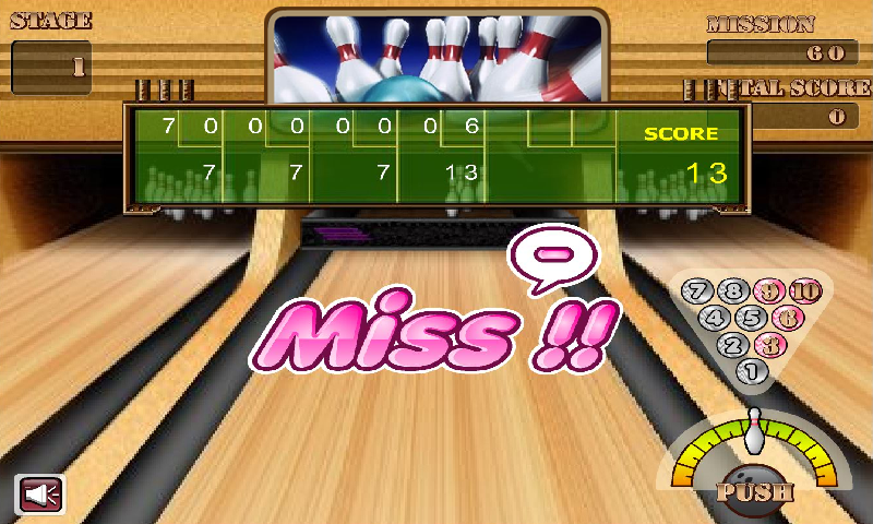 Crazy Bowling