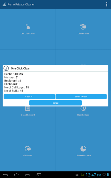 Remo Privacy Cleaner Pro