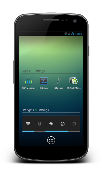 Holo Label Widget Pro