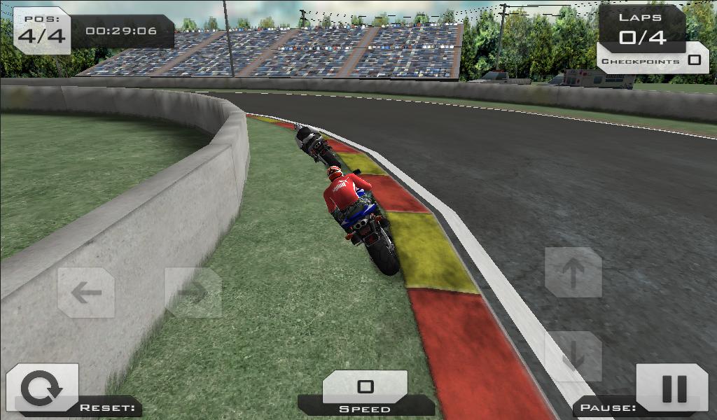 MotoGp 3D : Super Bike Racing