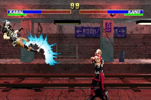 Ultimate Mortal Kombat 3