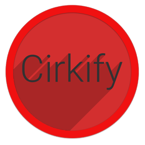 Cirkify Icon Pack 1.01