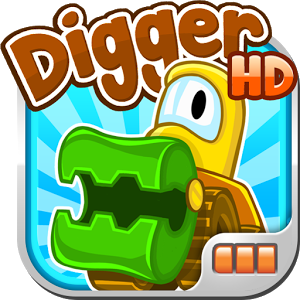 Digger HD (Mod Money) 1.0.17