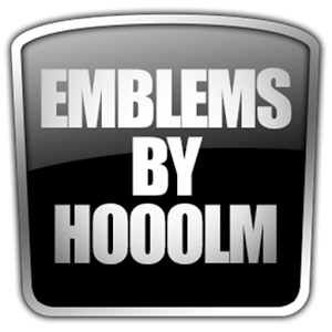 Emblems Icon Pack 3