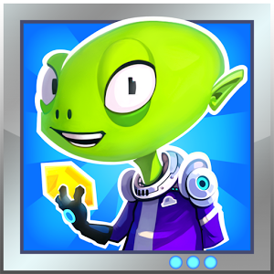 Galaxy Dash: Race to Outer Run (Mod Money) 1.8mod