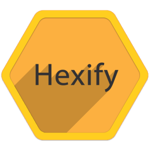 Hexify Icon Pack 1.02