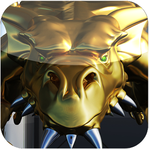 icon pack golden dragon 1.7.2