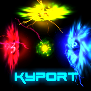 Kyport Portals / Dimensions 1.2