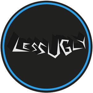 LessUgly Blue CM11 Theme 2.2