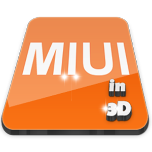 MIUI 3D -Nova Apex Holo ADW GO 2