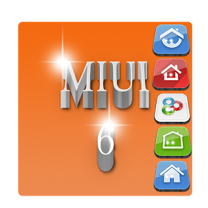 MIUI 6 - 3D THEME 2