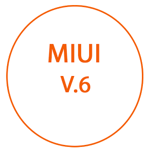 MIUI V6 CM11/PA/MAHDI 1.1
