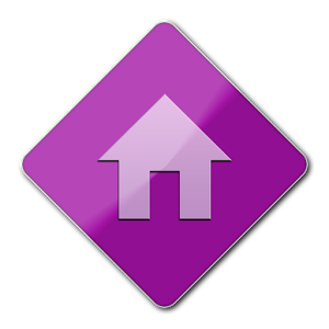 VM12 Purple Diamond Icons 2.04