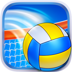 Volleyball Champions 3D 2014 (Mod Money) 5.5Mod