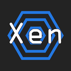 Xen Blue CM11 Theme 1.2