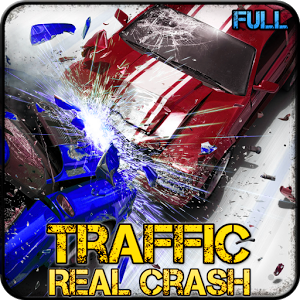 3D Real Racer Crash Traffic 