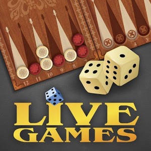 Backgammon LiveGames 3.51