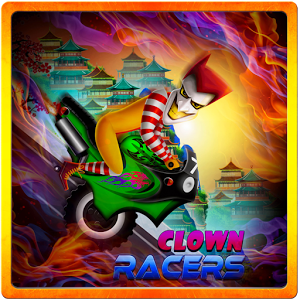 Clown Racers Extreme Mad Race 10.0