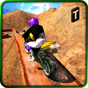 Crazy Offroad Hill Biker 3D 1.1