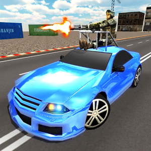 Mad Car Racer 6