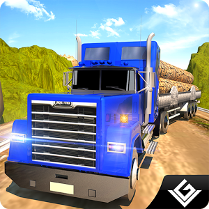 Offroad Hill Drive Cargo Truck 1.13