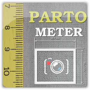 Partometer - camera measure 