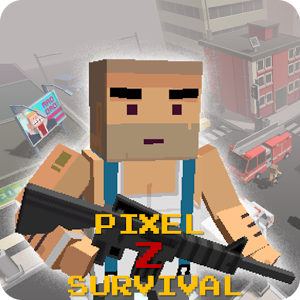 Pixel Z Survival -Block Hunter 1.7