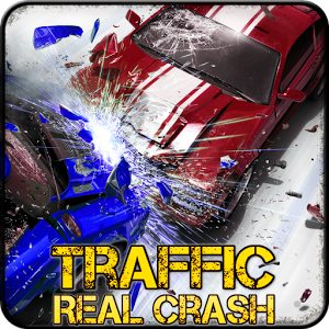 Real Racer Crash Traffic 3D 