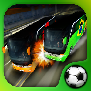 Soccer Team Bus Battle Brazil 1.2.1