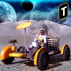 Space Moon Rover Simulator 3D 1.2