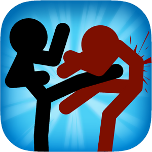 Stickman fighter : Epic battle 76