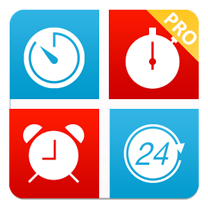 Timers4Me Timer&Stopwatch Pro 4.1.0