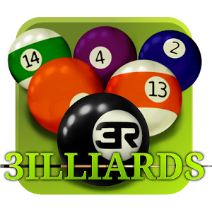 3D Pool game - 3ILLIARDS 2.94
