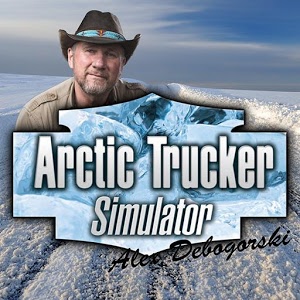 Arctic Trucker Simulator (Mod Money) 1.0Mod