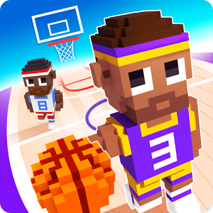 Blocky Basketball 1.1.65