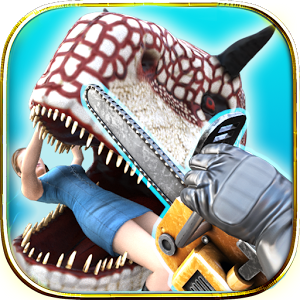 Dinosaur Hunter Dino City 2017 (Mod Money/Unlocked) 1.01Mod