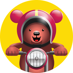 Excite Bear – Animal Bikers (Unlocked) 1.0.2Mod