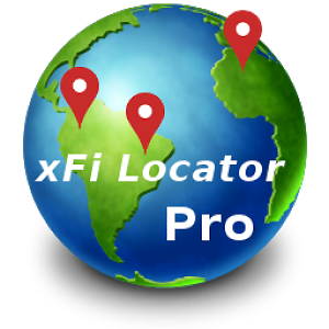 Find iPhone, Android xFi Pro 2.5.8