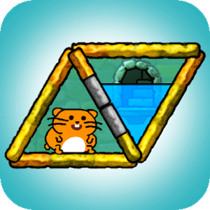 Hasty Hamster - A Water Puzzle (Mod Money) 1.2.1Mod