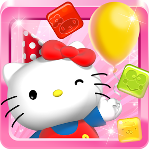 Hello Kitty Jewel Town Match 3 3.0.0