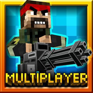Pixel Fury: Multiplayer in 3D 5.4