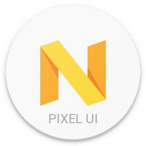 Pixel Icon Pack-Nougat Free UI 3.0.7